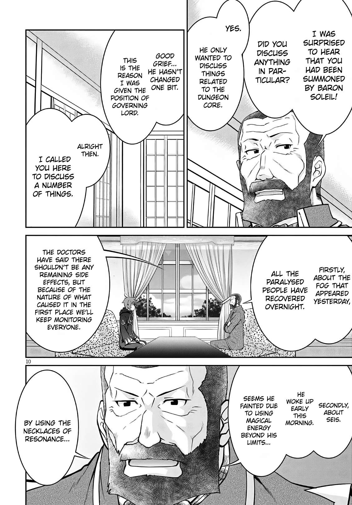 Legend - Chapter 58