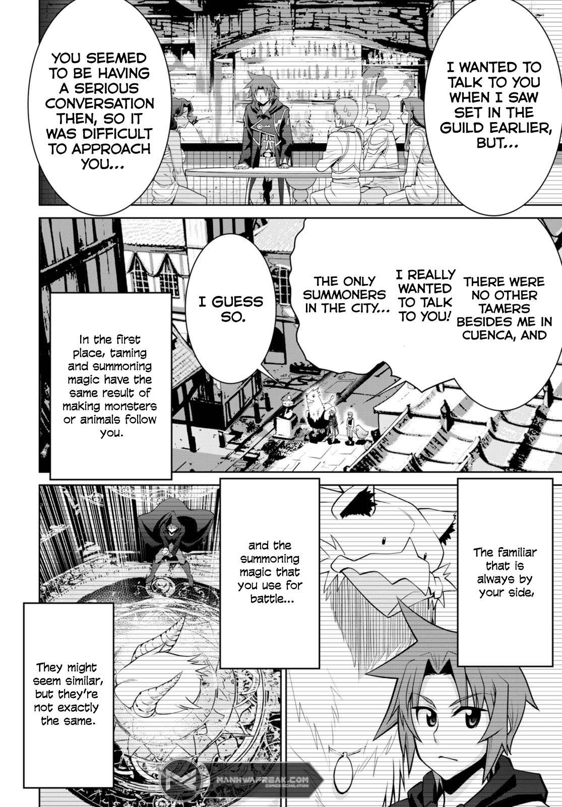 Legend - Chapter 96