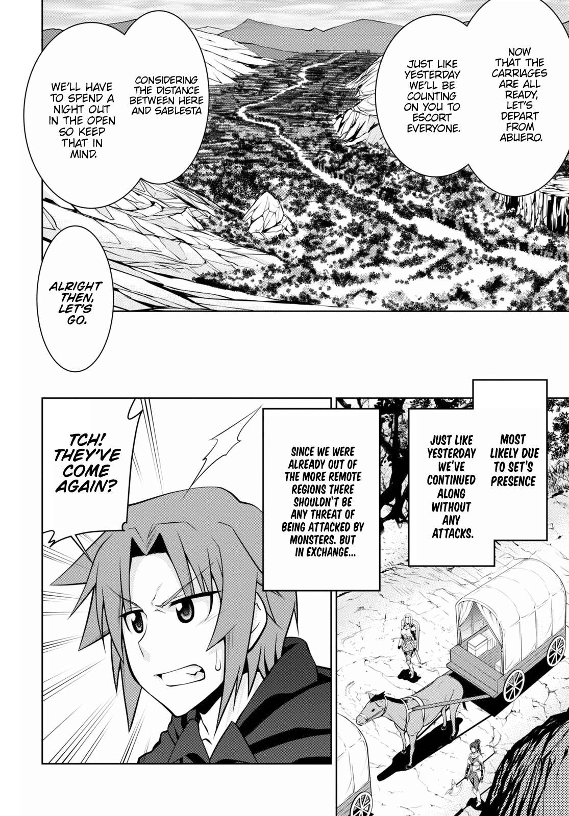 Legend - Chapter 69