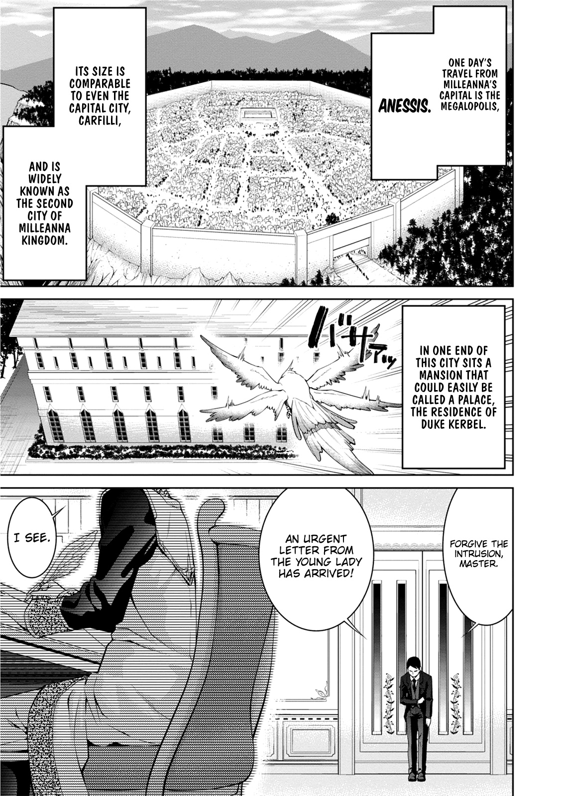 Legend - Chapter 37