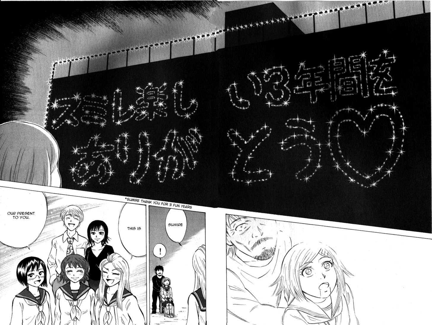 Sumire 16 Sai!! - Vol.5 Chapter 51 : Thank You Sumire!!