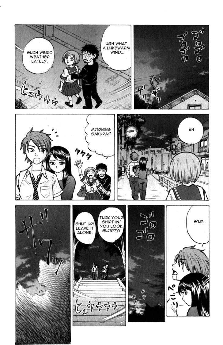 Sumire 16 Sai!! - Vol.5 Chapter 48 : He's Me And I'm Him!?