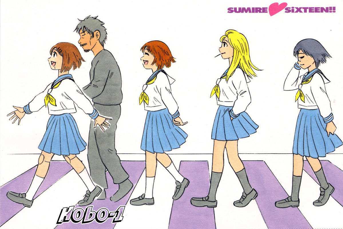 Sumire 16 Sai!! - Vol.5 Chapter 48 : He's Me And I'm Him!?