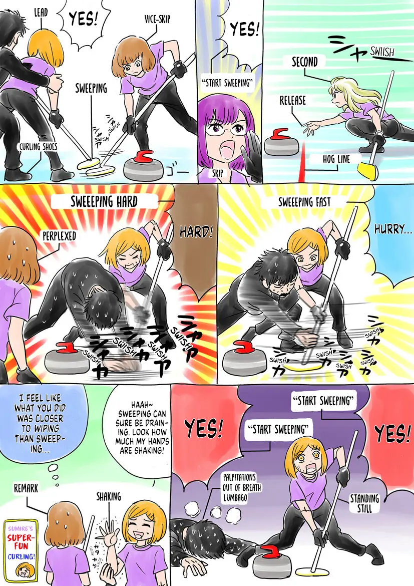 Sumire 16 Sai!! - Vol.5 Chapter 52.5: Sumire 16 Sai Bonus Chapter