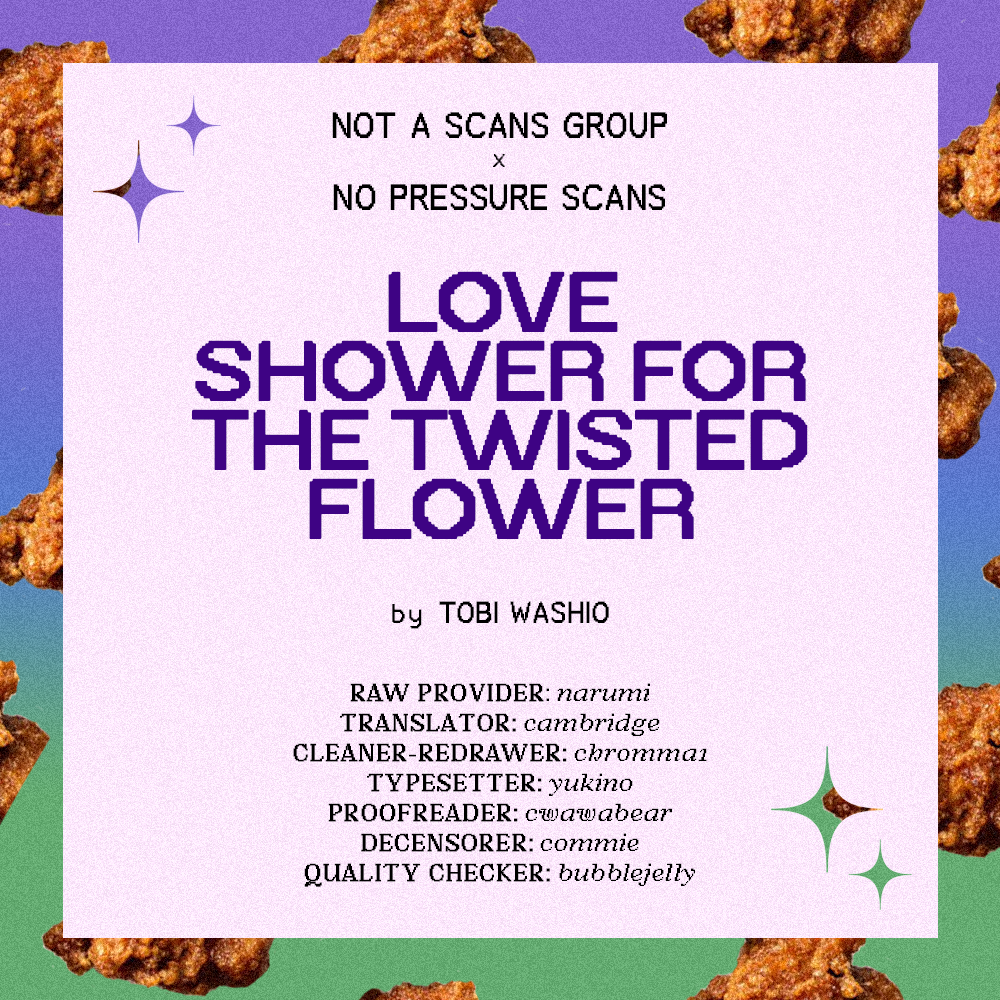 Love-Shower For The Twisted Flower - Vol.1 Chapter 1