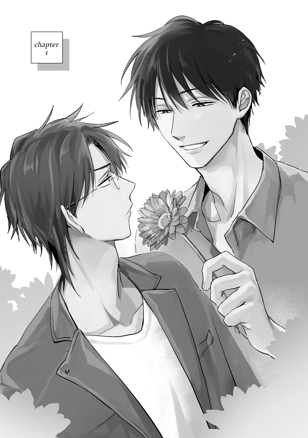 Love-Shower For The Twisted Flower - Vol.1 Chapter 1