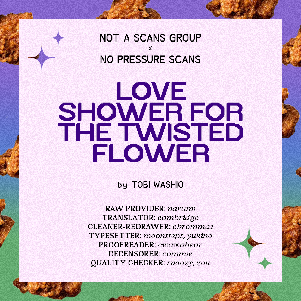 Love-Shower For The Twisted Flower - Vol.1 Chapter 2