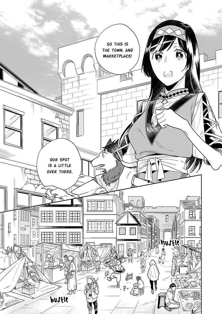 Home Centre Sales Clerk’s Life In Another World - Chapter 2