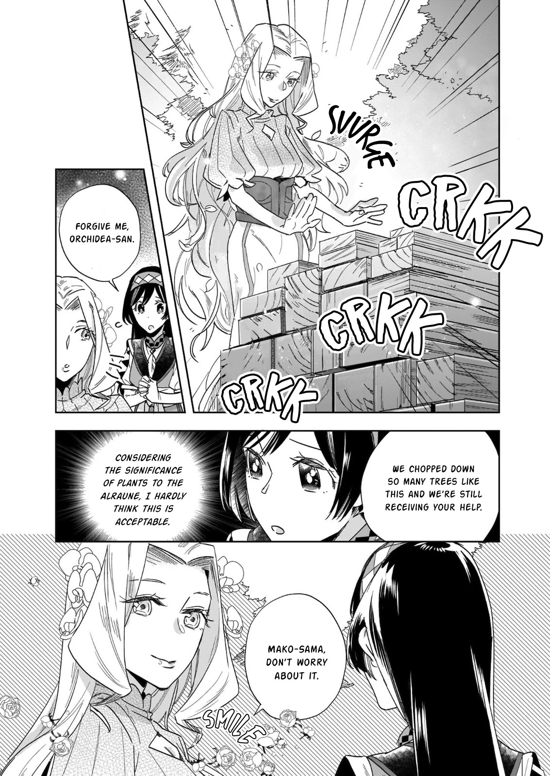 Home Centre Sales Clerk’s Life In Another World - Chapter 7