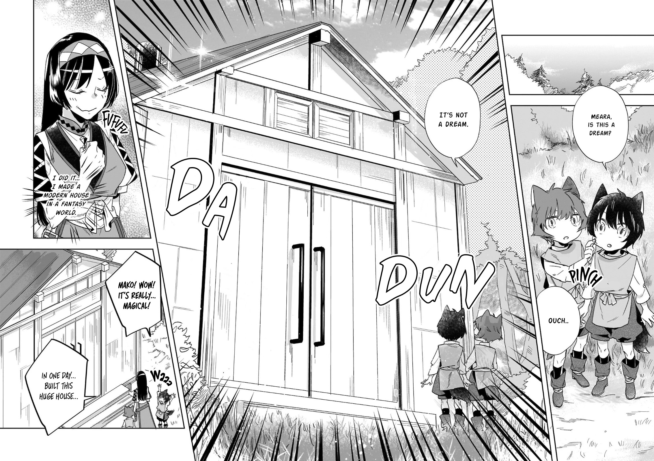 Home Centre Sales Clerk’s Life In Another World - Chapter 7