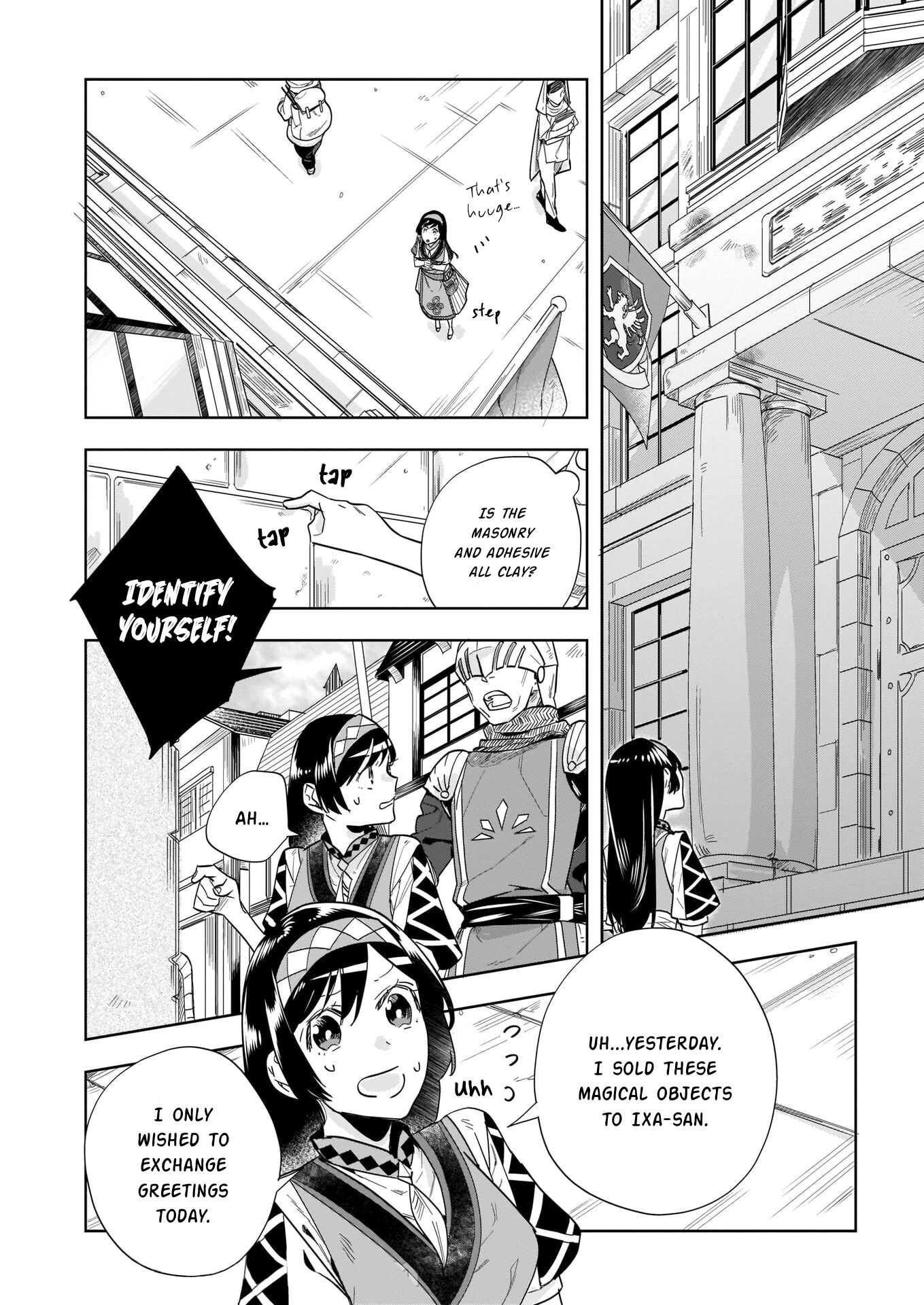 Home Centre Sales Clerk’s Life In Another World - Chapter 3