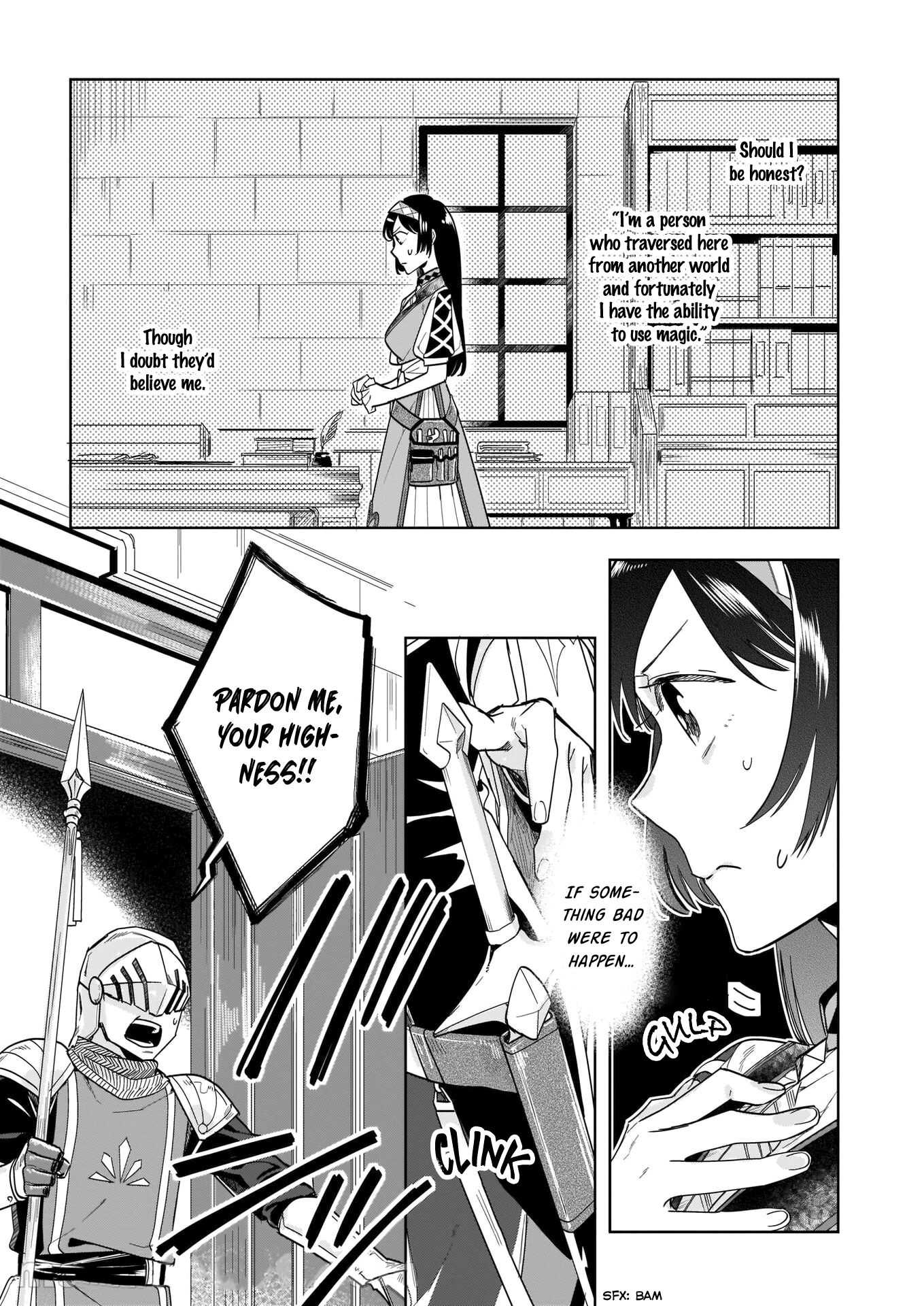 Home Centre Sales Clerk’s Life In Another World - Chapter 3