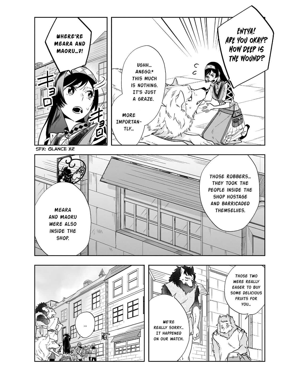 Home Centre Sales Clerk’s Life In Another World - Chapter 4