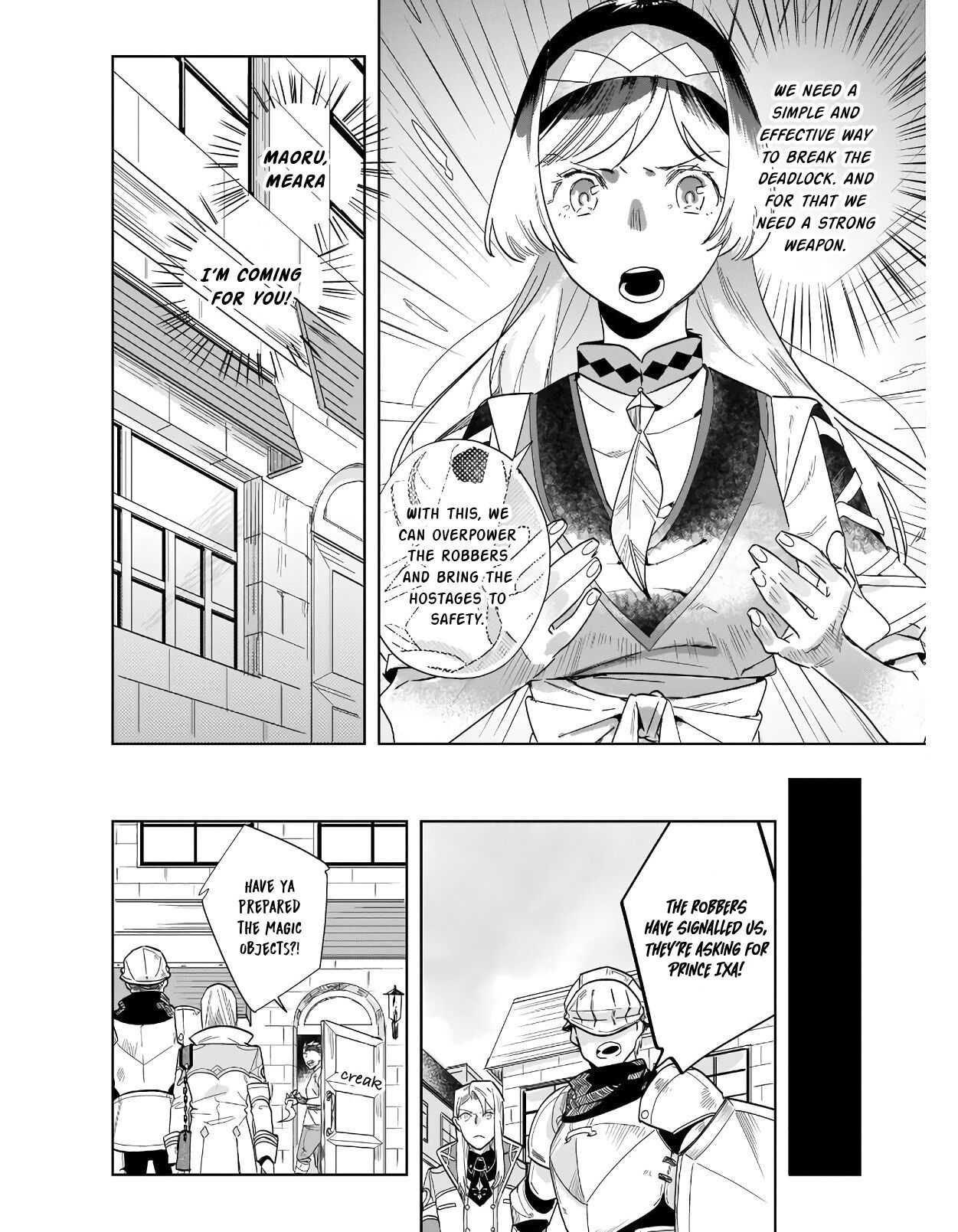 Home Centre Sales Clerk’s Life In Another World - Chapter 4