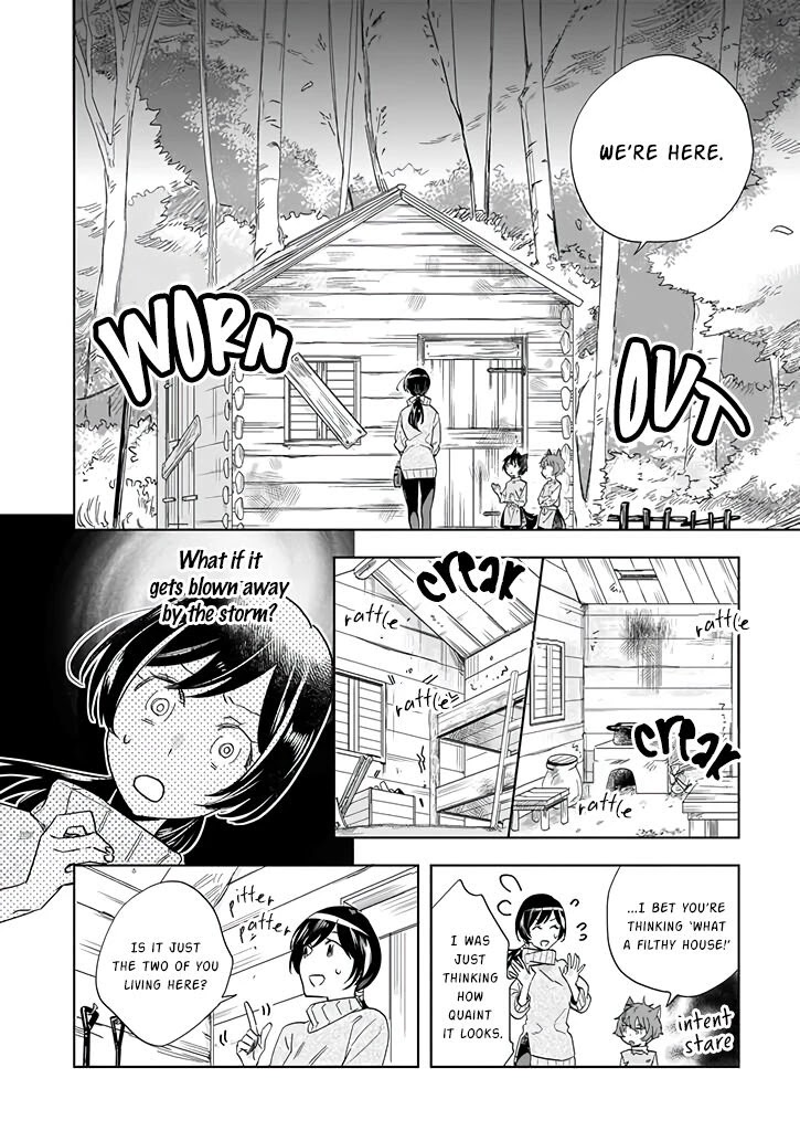 Home Centre Sales Clerk’s Life In Another World - Chapter 1