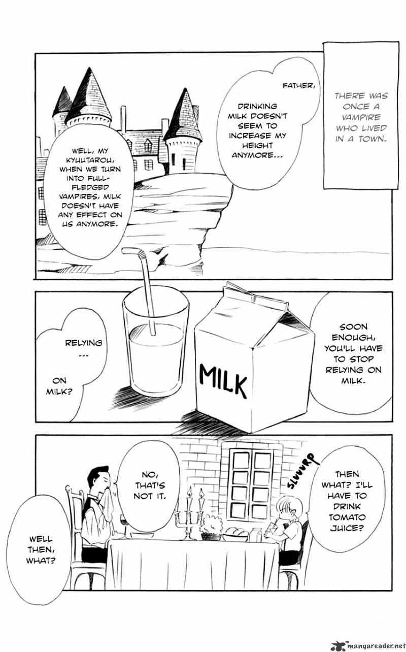 Gekka No Kimi - Chapter 29 : Extra#Kyuutarou