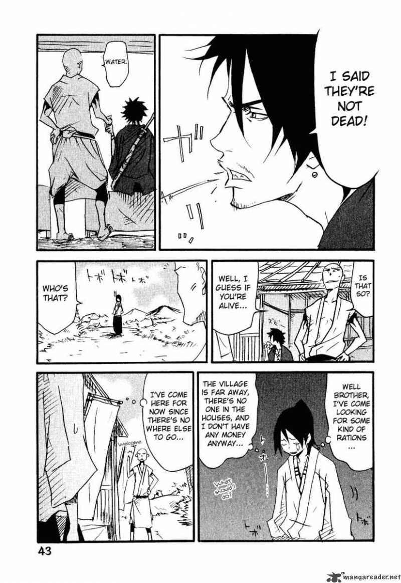 Samurai Champloo - Chapter 7 : 7