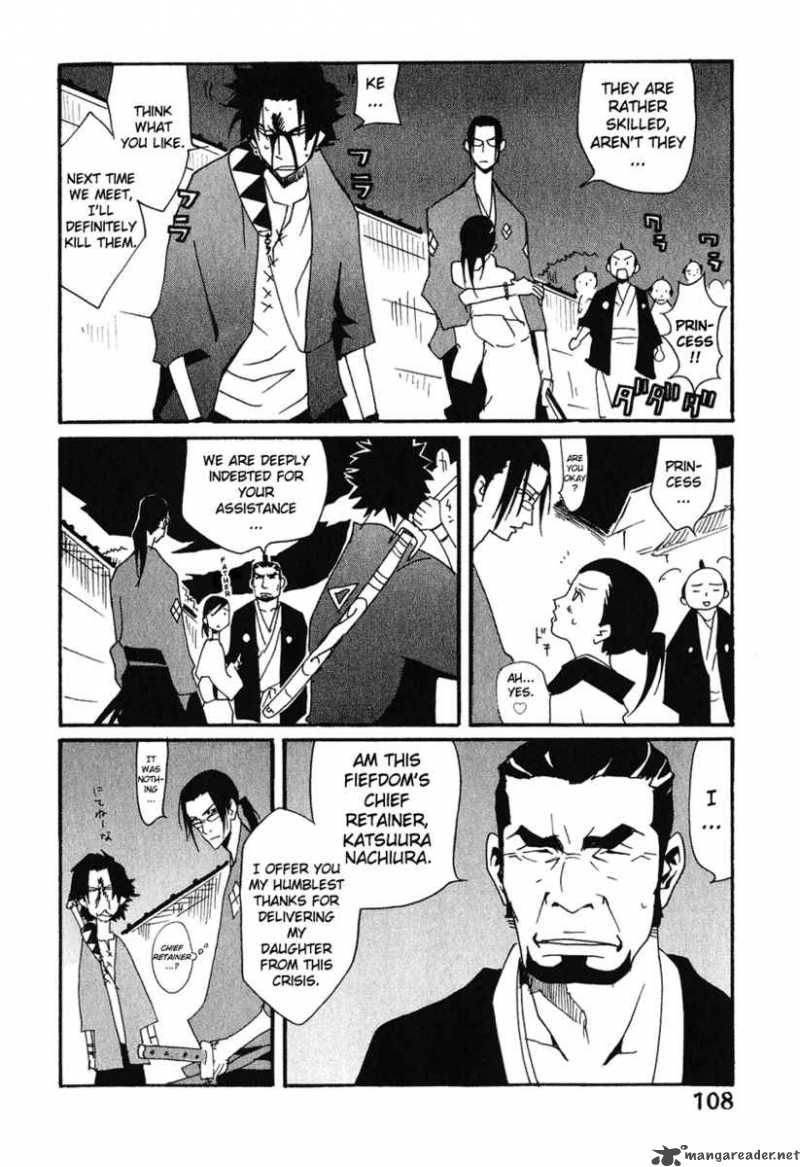 Samurai Champloo - Chapter 9 : 9