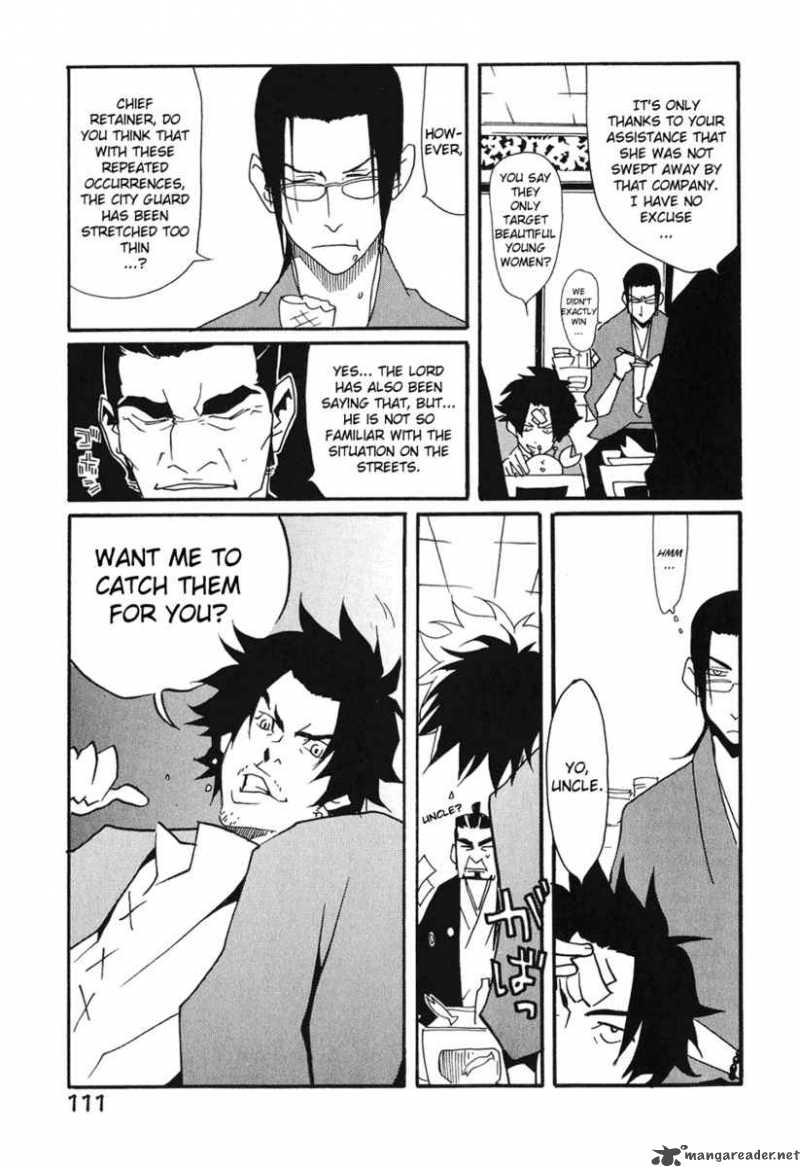 Samurai Champloo - Chapter 9 : 9