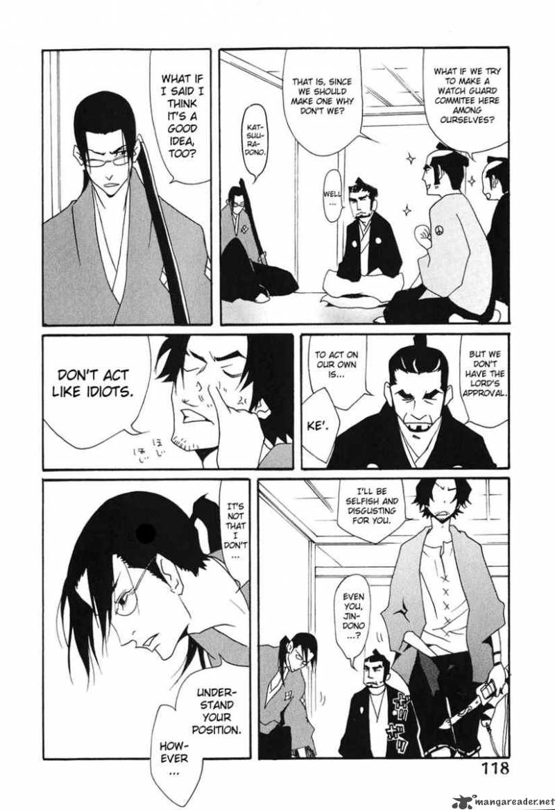 Samurai Champloo - Chapter 9 : 9