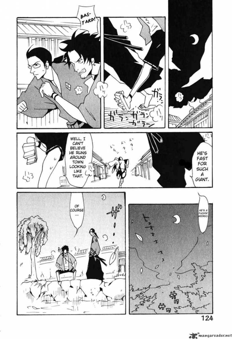 Samurai Champloo - Chapter 9 : 9