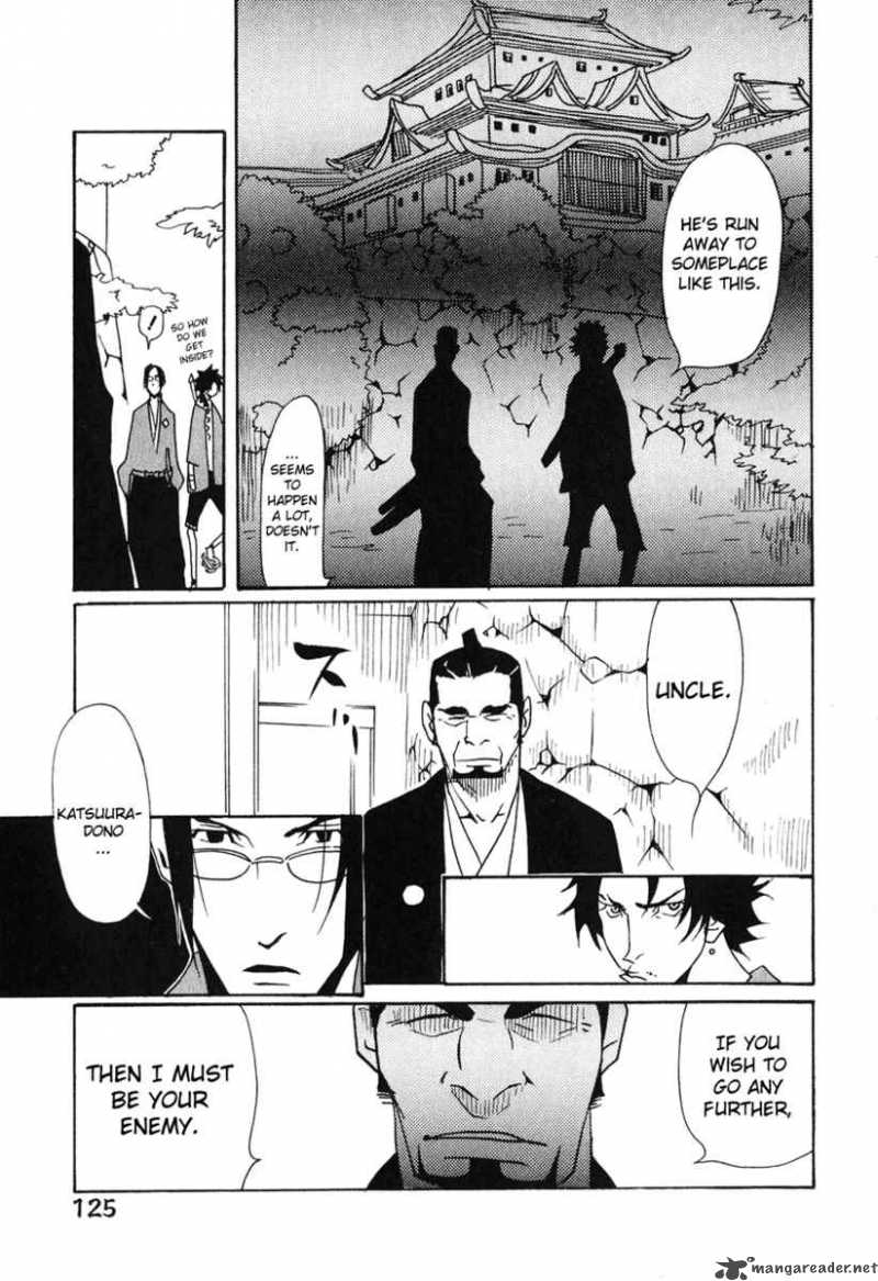 Samurai Champloo - Chapter 9 : 9