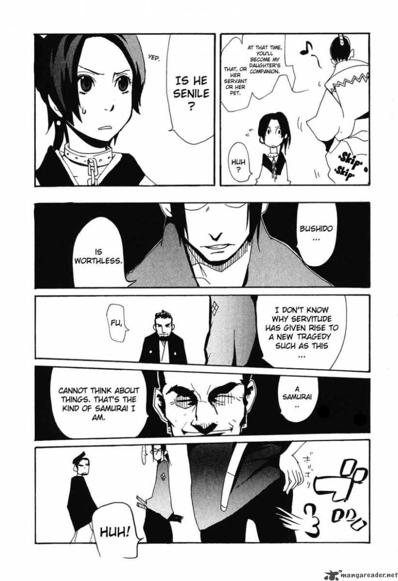 Samurai Champloo - Chapter 9 : 9