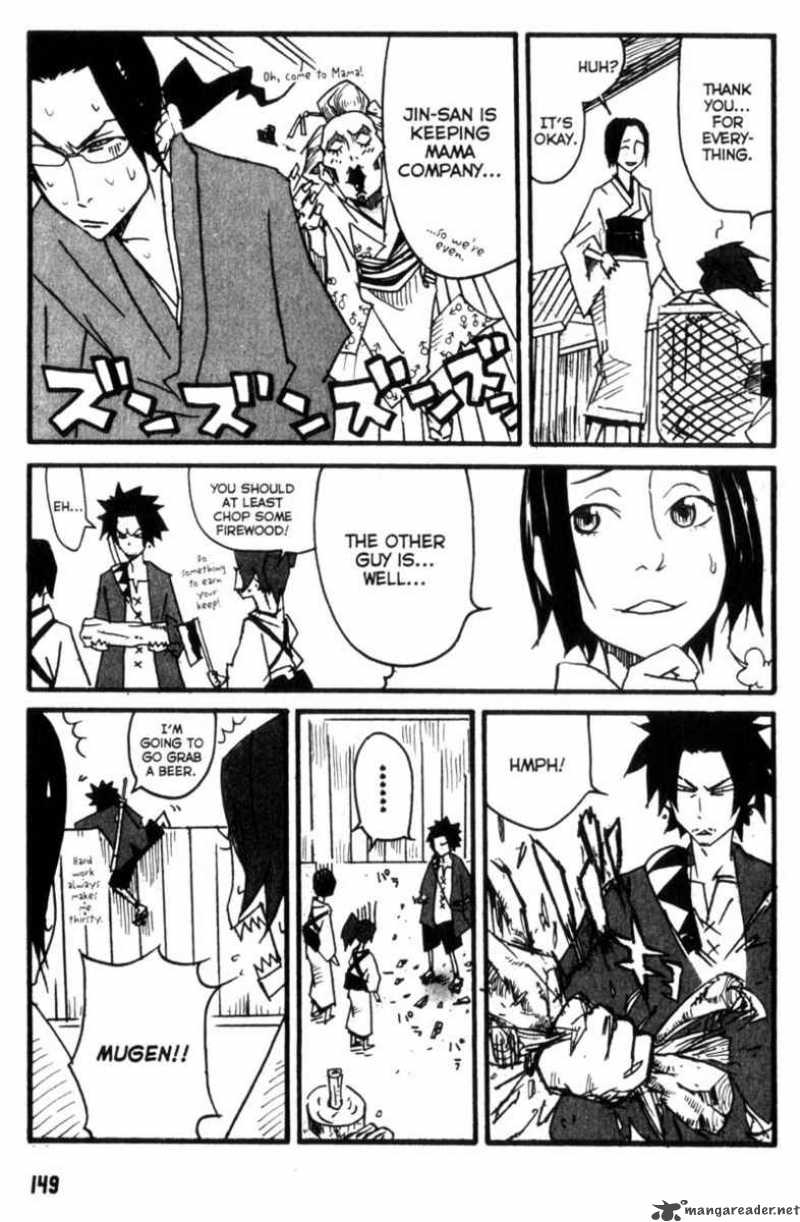 Samurai Champloo - Chapter 5 : 5