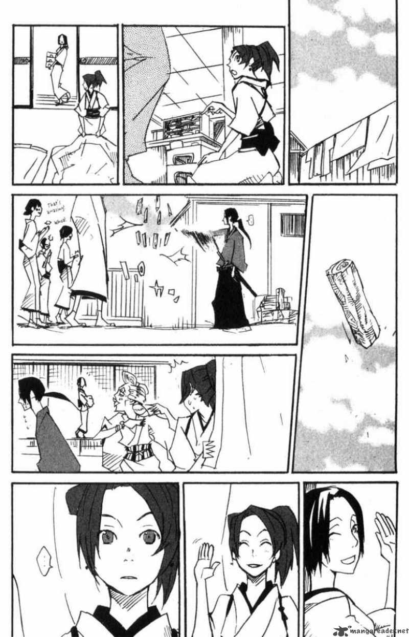 Samurai Champloo - Chapter 5 : 5