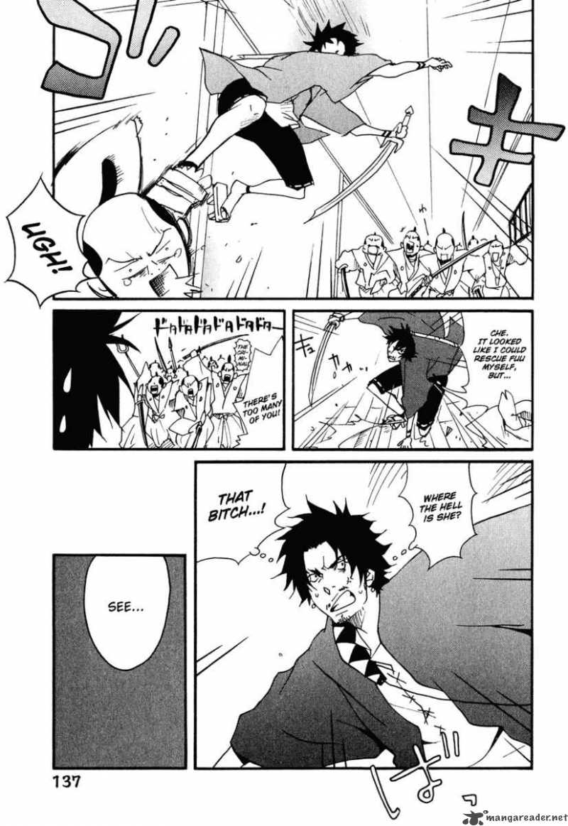 Samurai Champloo - Chapter 10 : 10