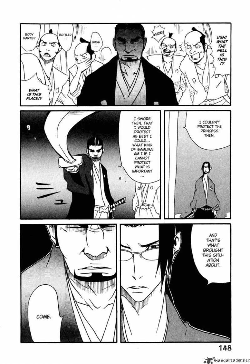 Samurai Champloo - Chapter 10 : 10