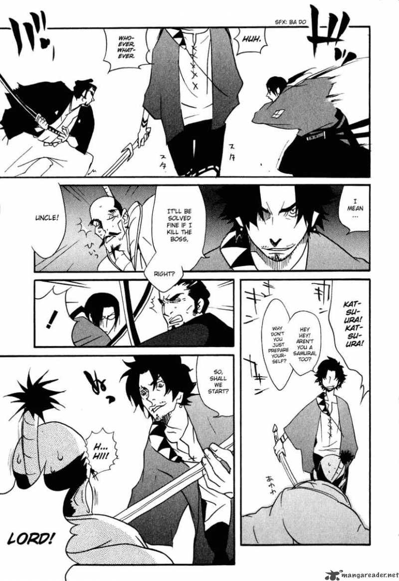 Samurai Champloo - Chapter 10 : 10