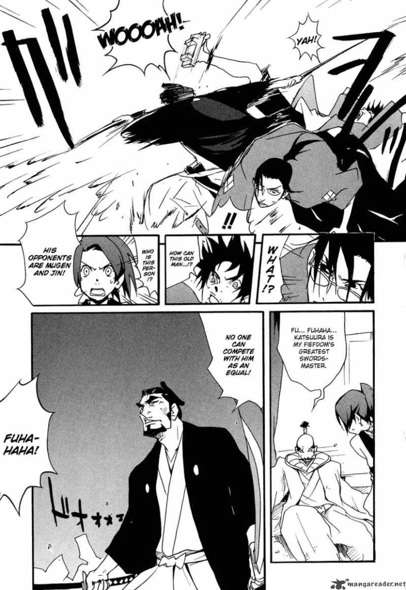 Samurai Champloo - Chapter 10 : 10