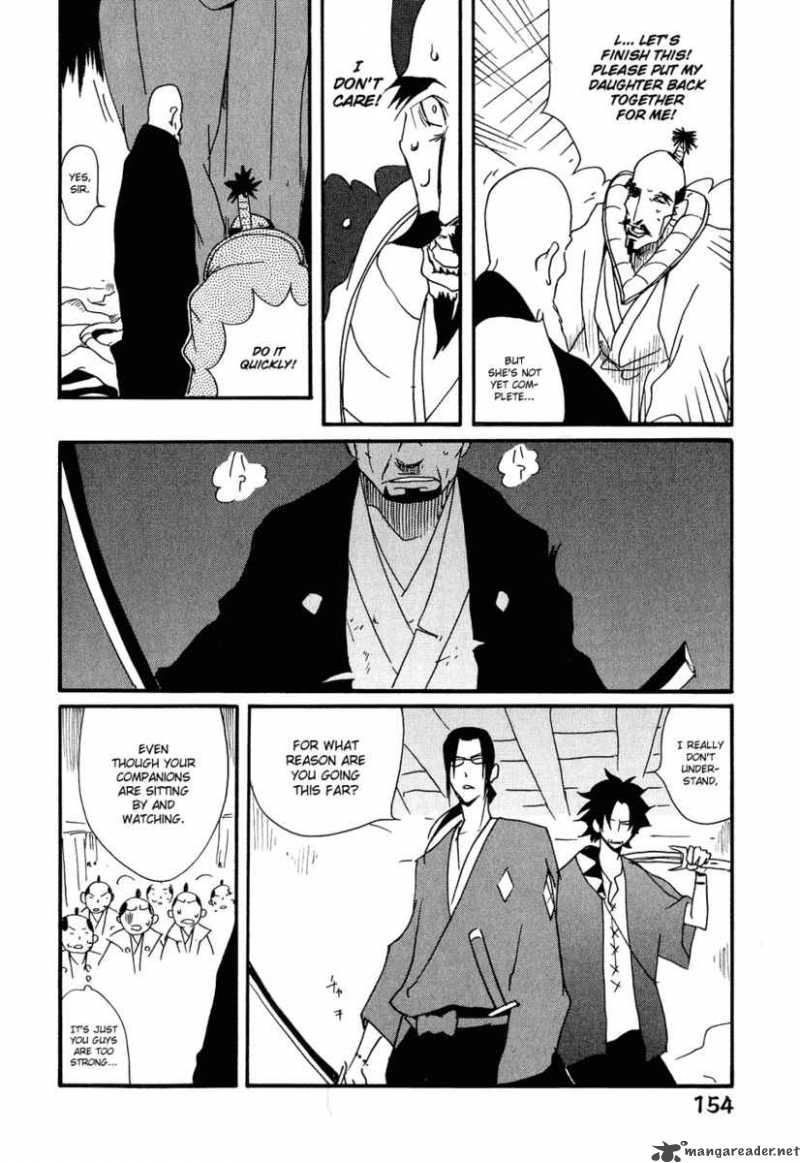 Samurai Champloo - Chapter 10 : 10