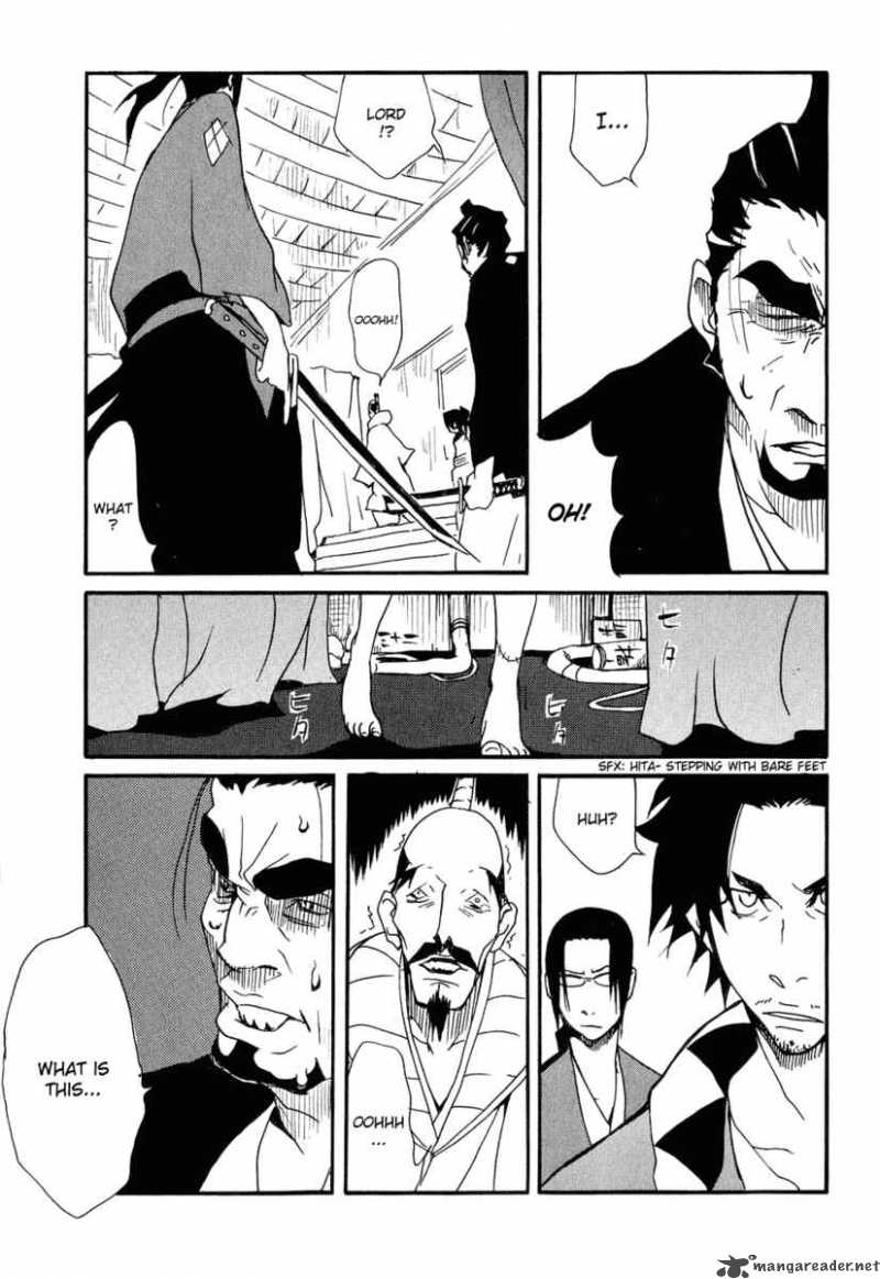 Samurai Champloo - Chapter 10 : 10