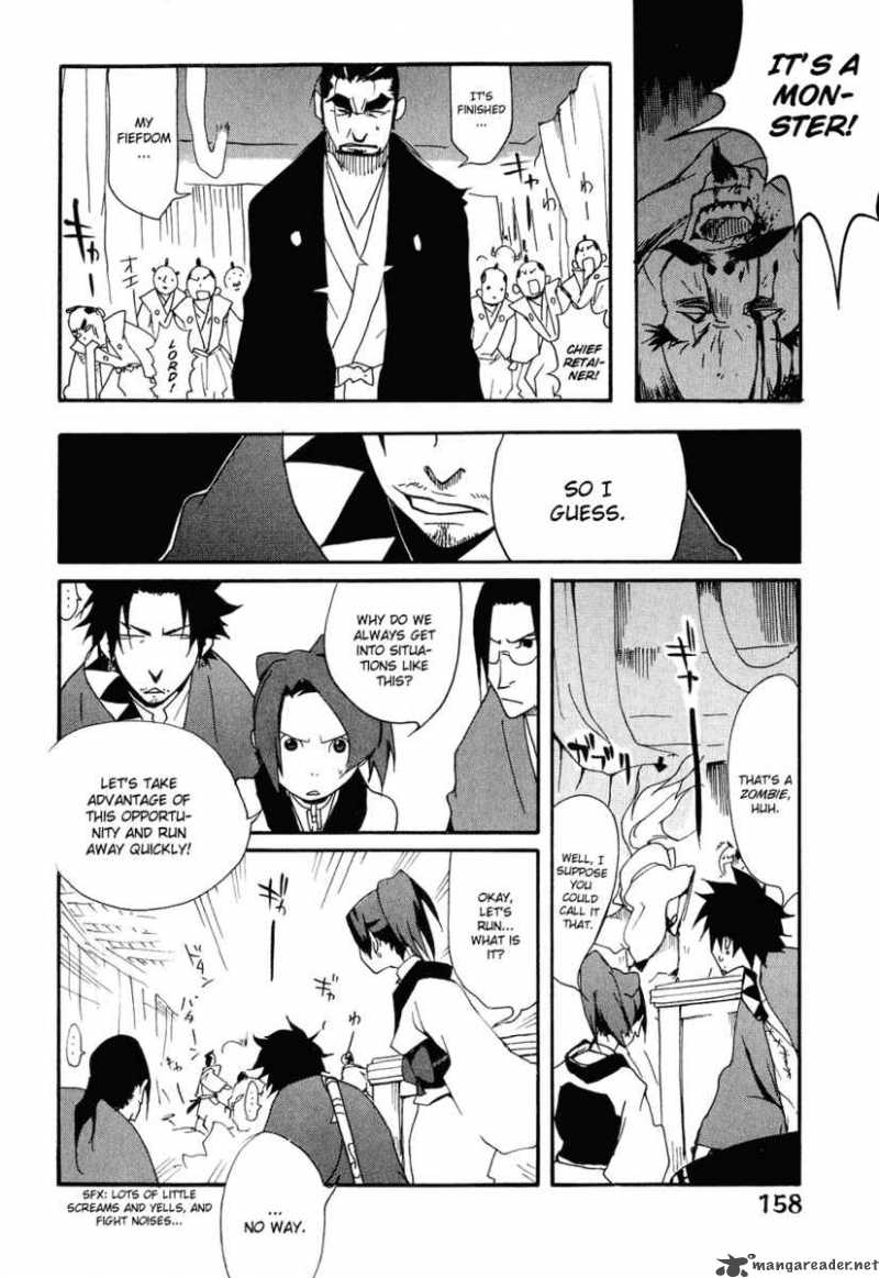 Samurai Champloo - Chapter 10 : 10