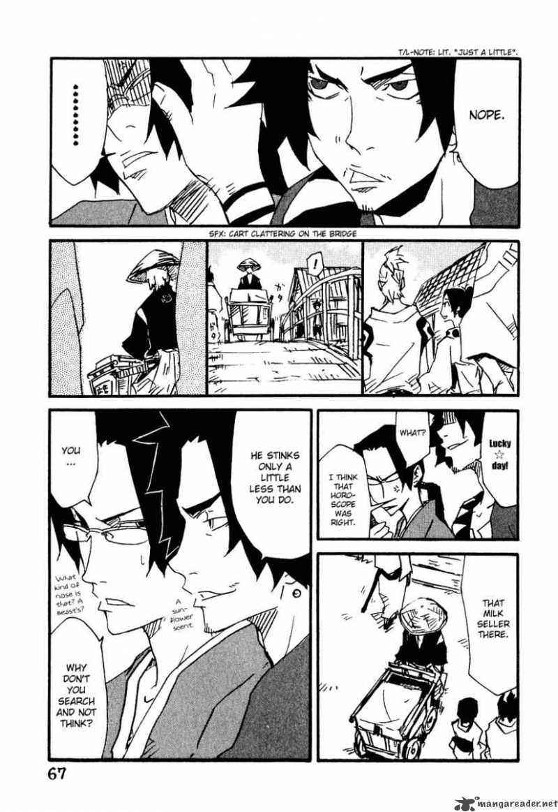 Samurai Champloo - Chapter 8 : 8