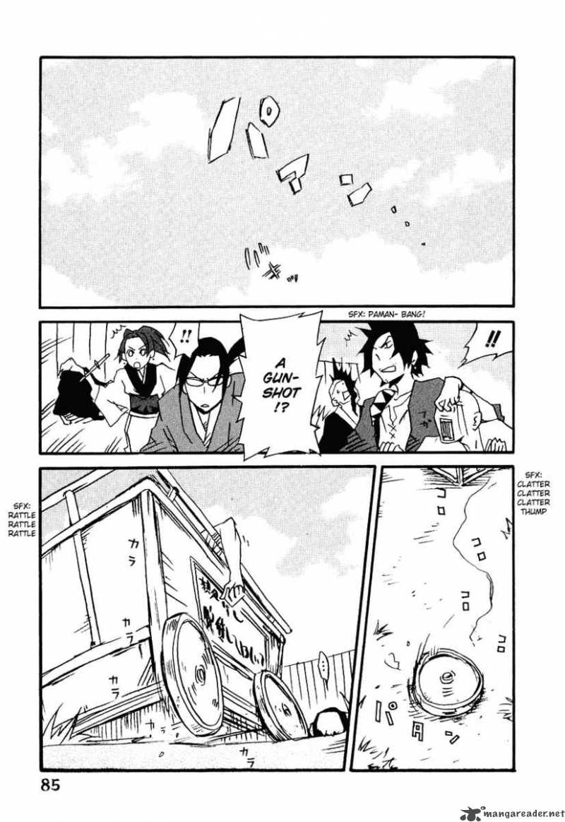 Samurai Champloo - Chapter 8 : 8