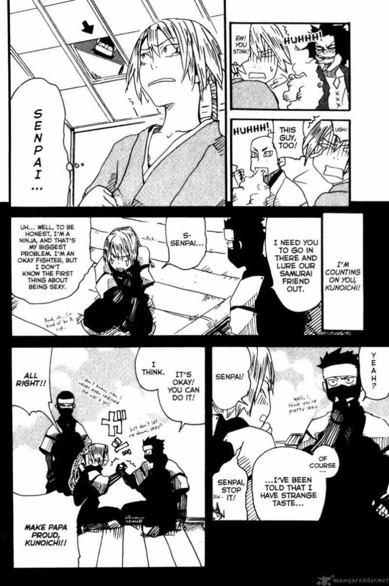 Samurai Champloo - Chapter 4 : 4