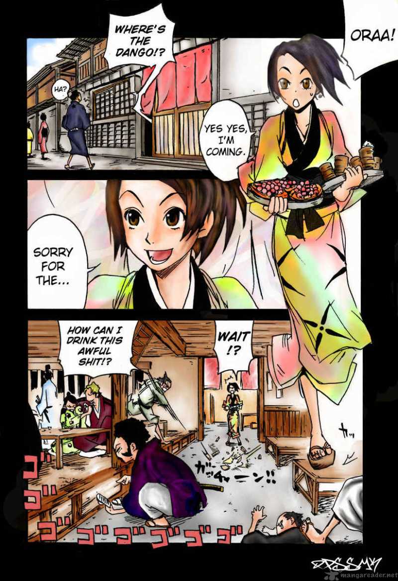 Samurai Champloo - Chapter 6 : 6