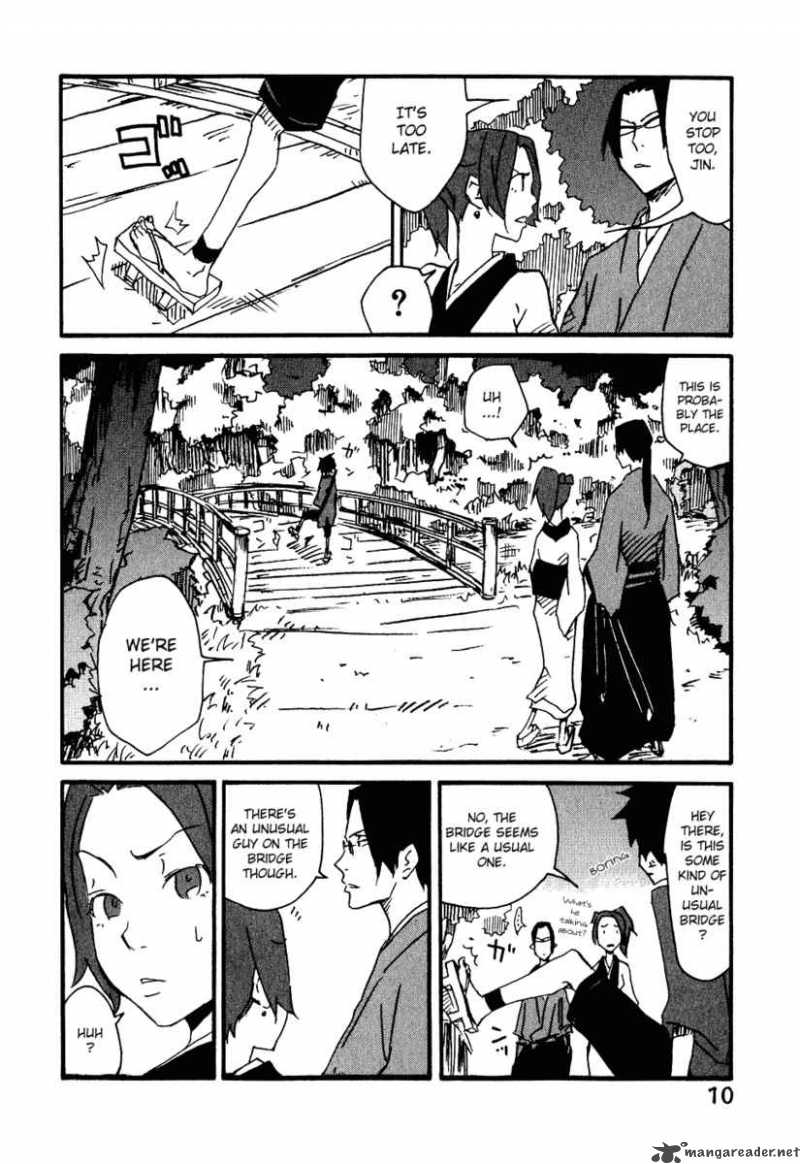 Samurai Champloo - Chapter 6 : 6