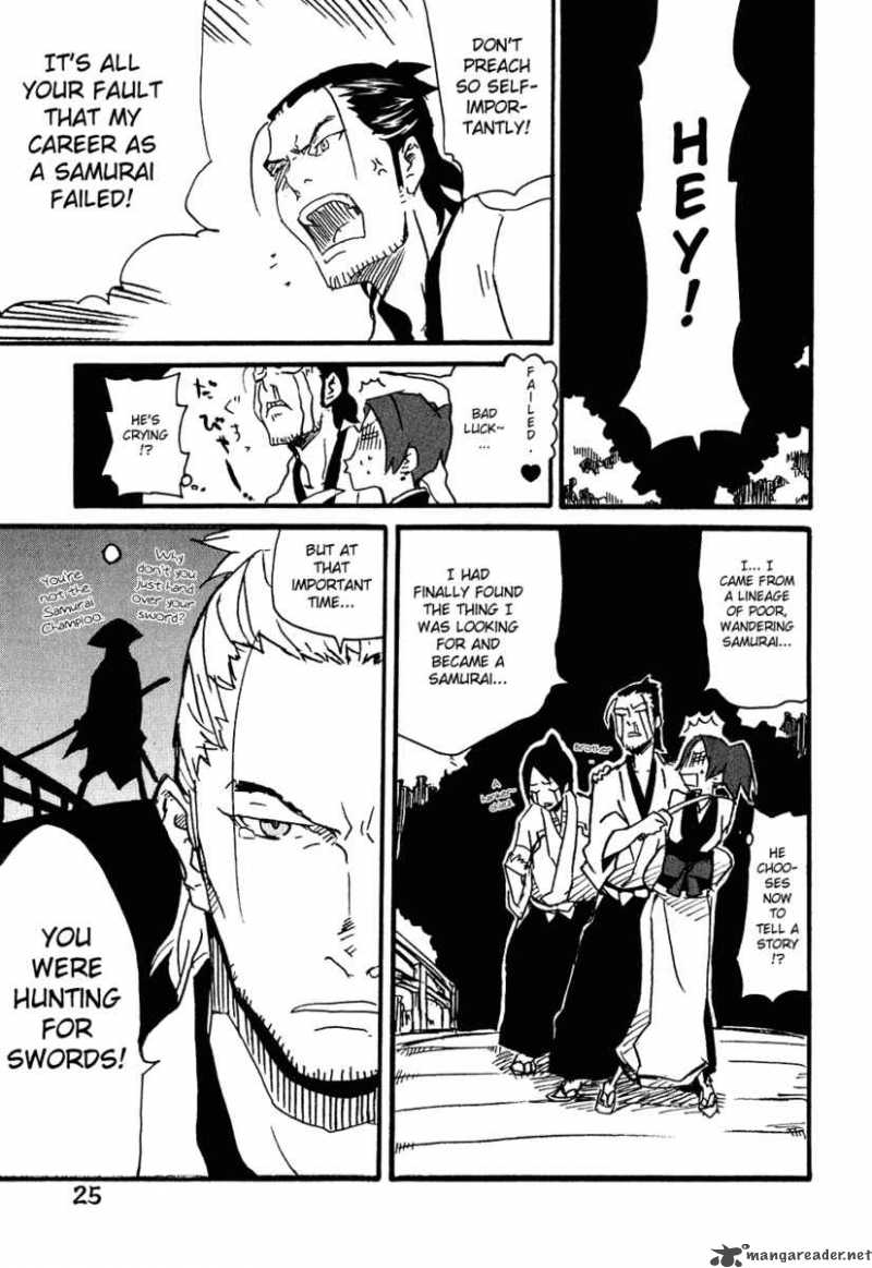 Samurai Champloo - Chapter 6 : 6