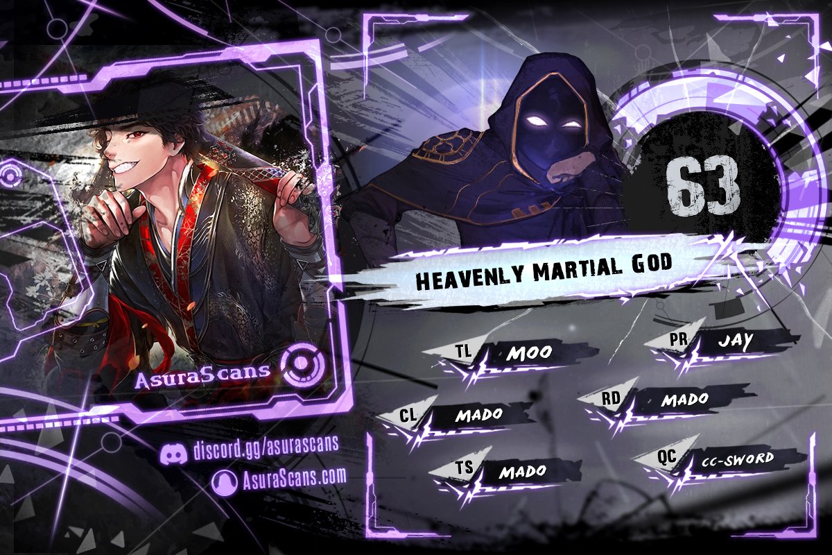 Heavenly Martial God - Chapter 63