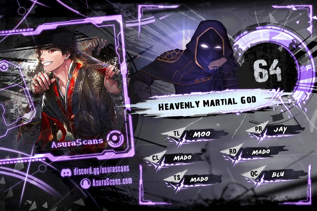 Heavenly Martial God - Chapter 64