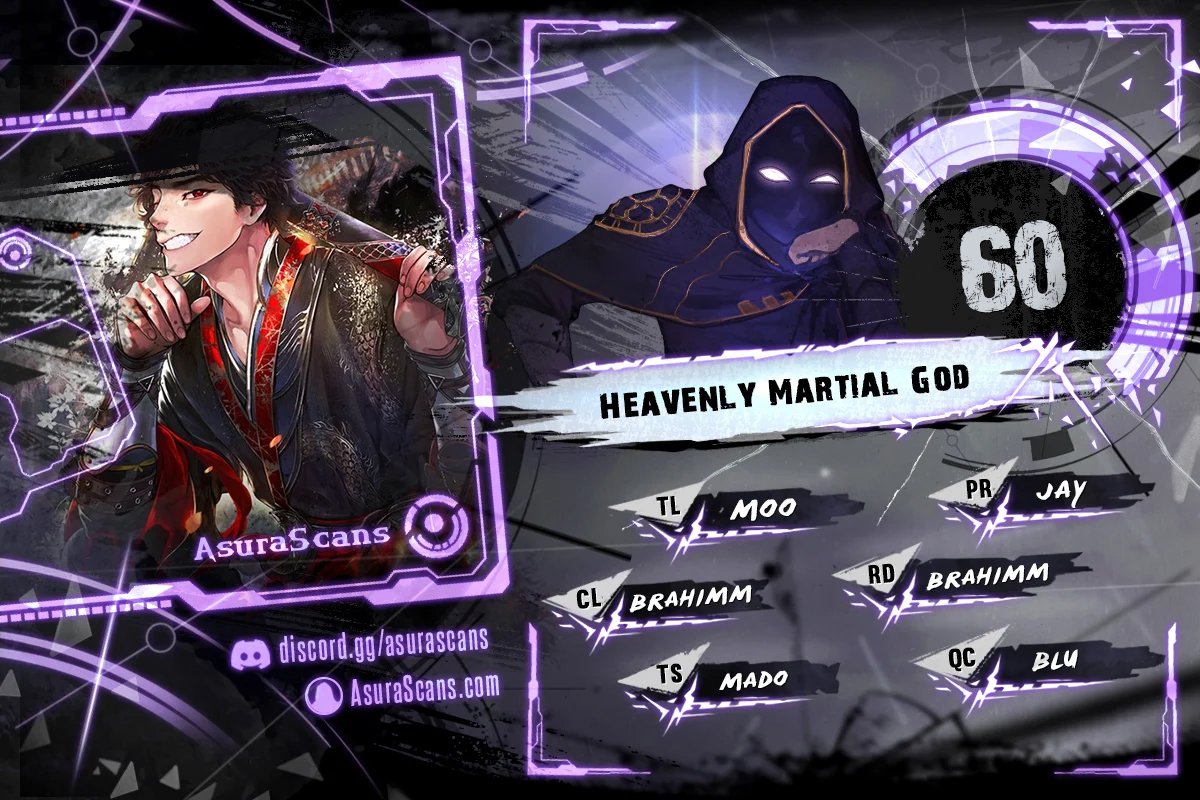 Heavenly Martial God - Chapter 60