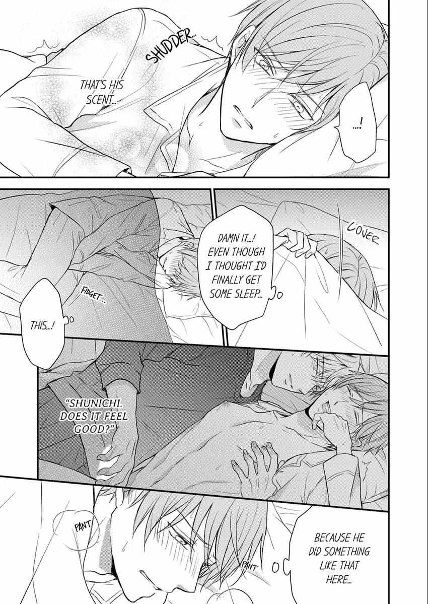 Cuddle Boyfriend's Sex Therapy - Chapter 4