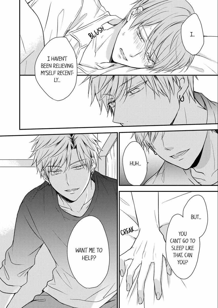 Cuddle Boyfriend's Sex Therapy - Chapter 2