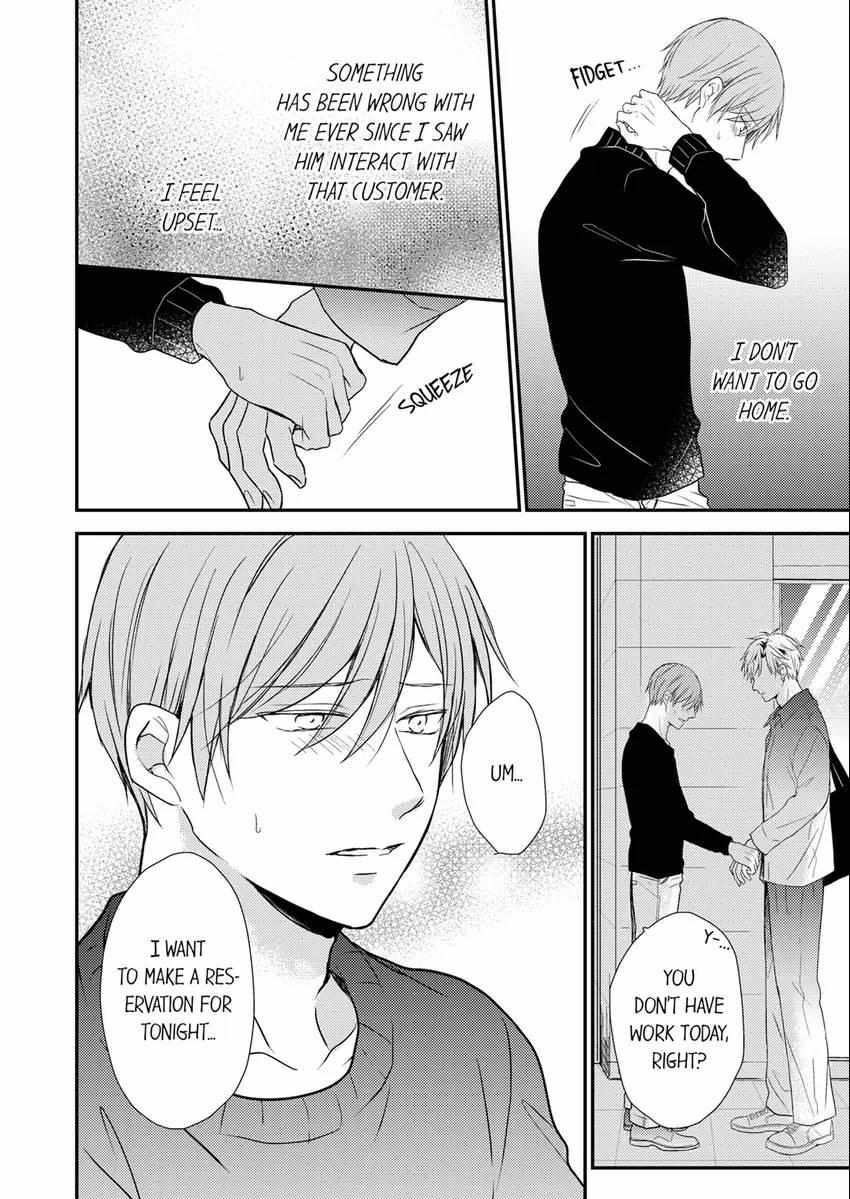 Cuddle Boyfriend's Sex Therapy - Chapter 8