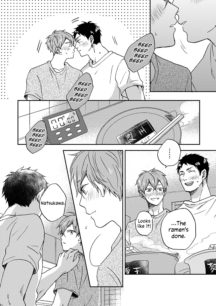 Living With Him - Chapter 10: Living With Him