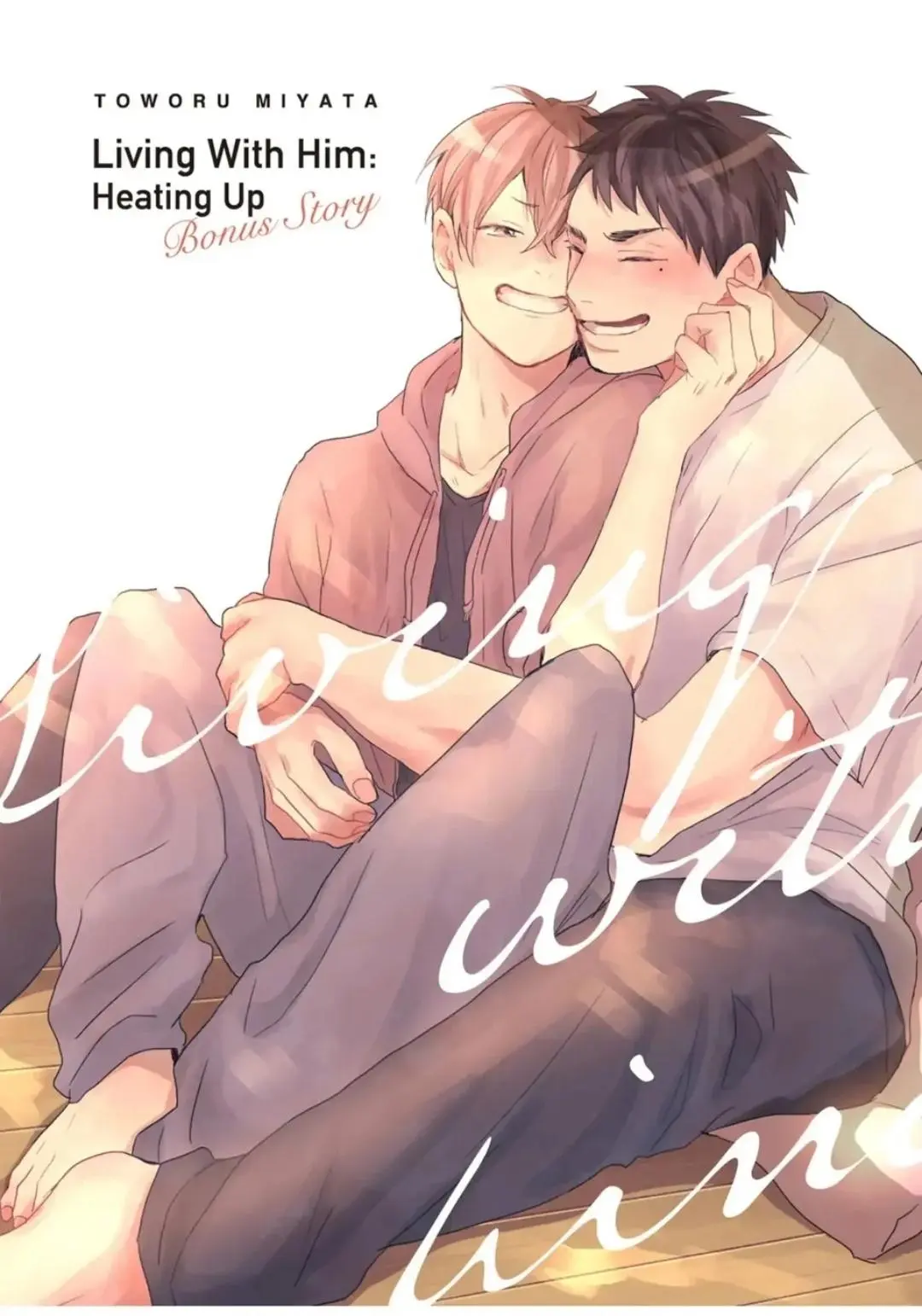 Living With Him - Chapter 11